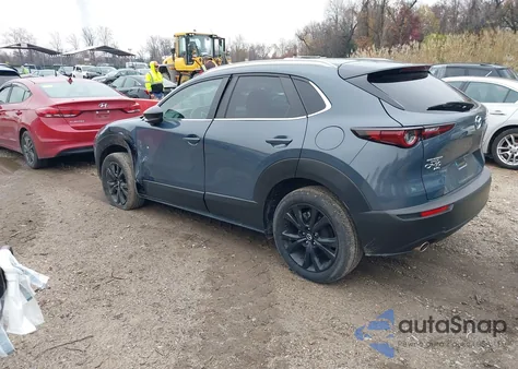 2024 Mazda Cx-30 2.5 S Carbon Edition из США, поврежденный, VIN 3MVDMBCM1RM647306